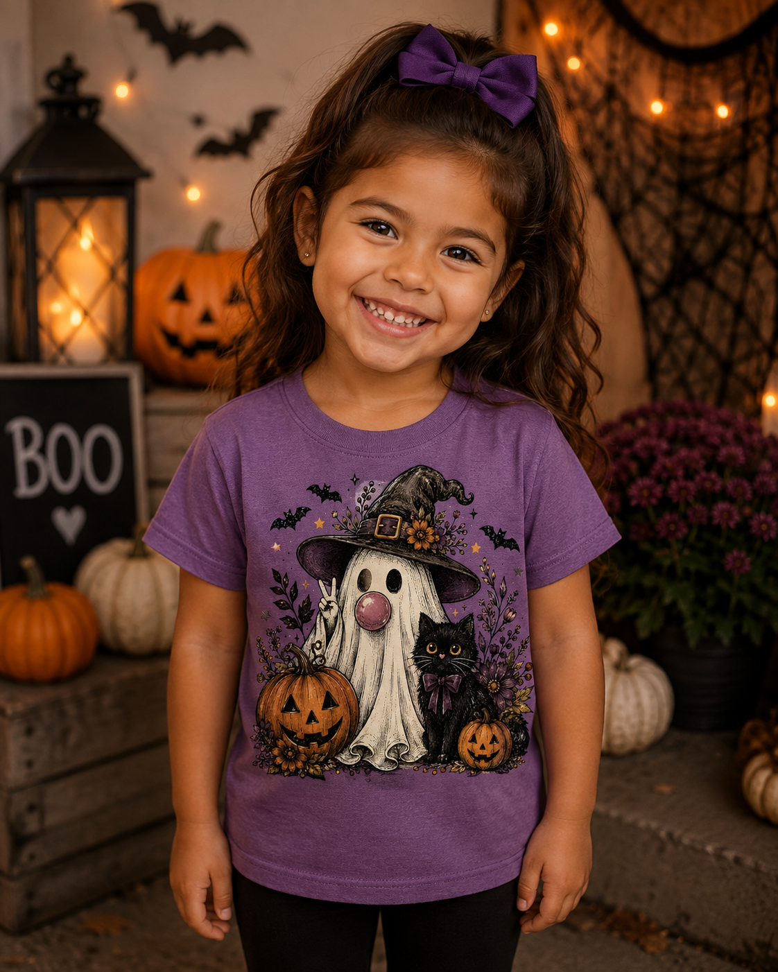 Halloween Ghost Shirt