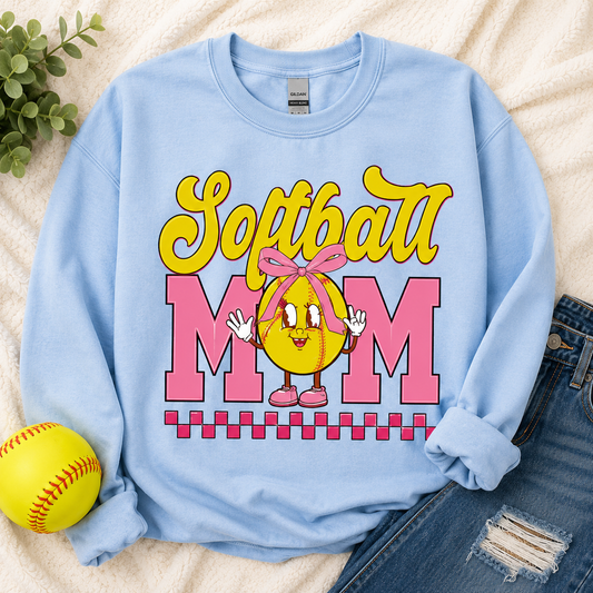 Softball Mom Shirt