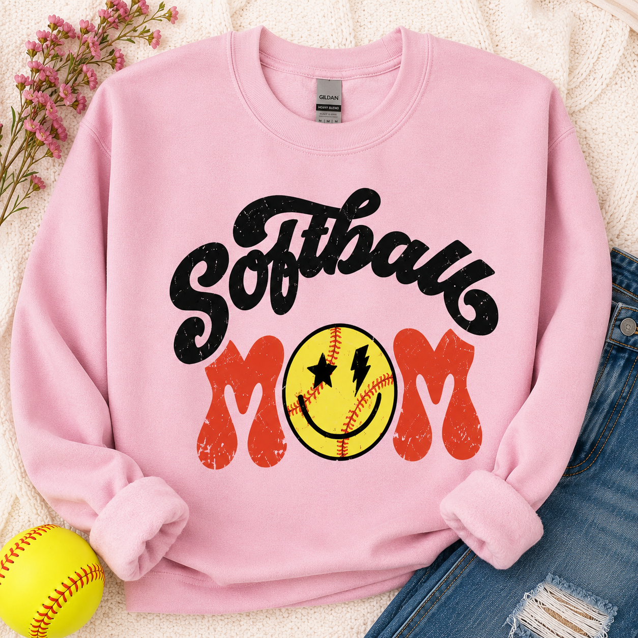 Softball Mom Shirt