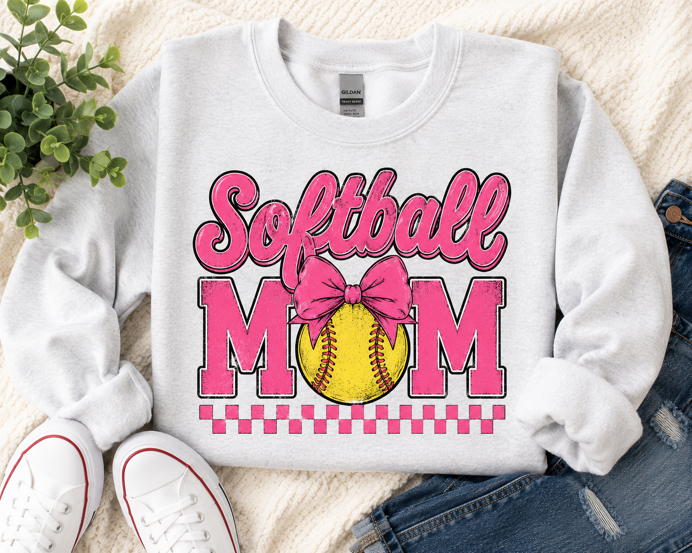 Softball Mom Shirt