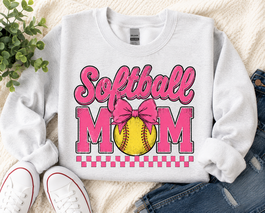 Softball Mom Shirt