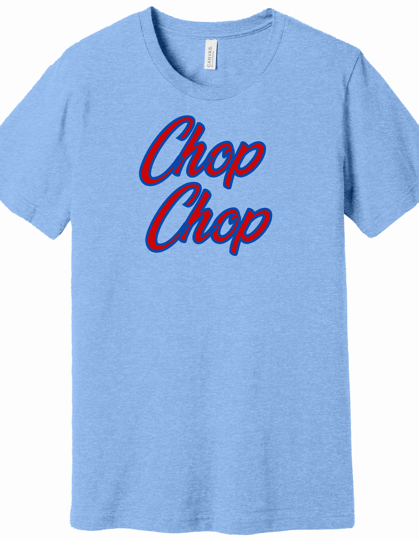 Chop Chop Atlanta Braves Shirt