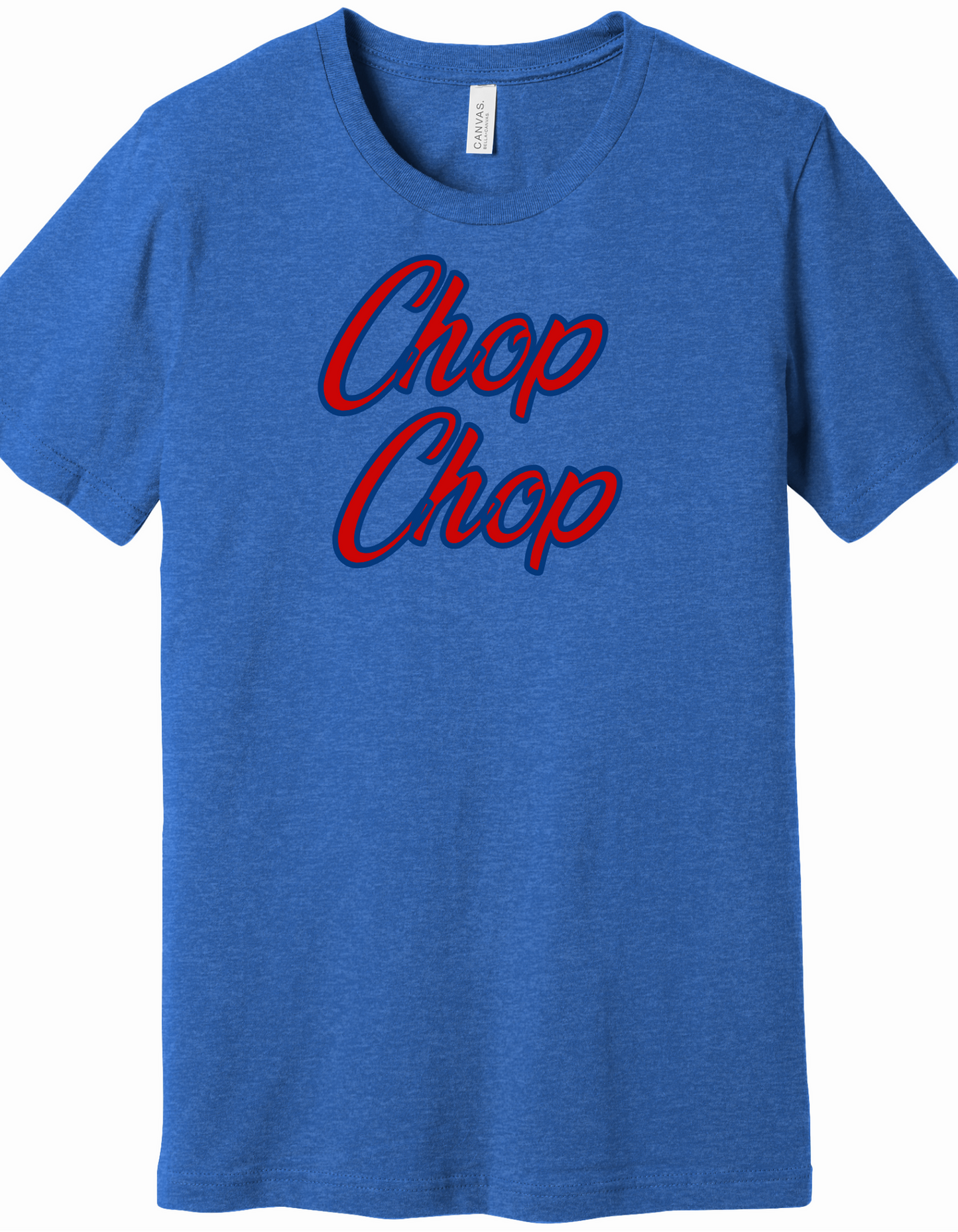 Chop Chop Atlanta Braves Shirt