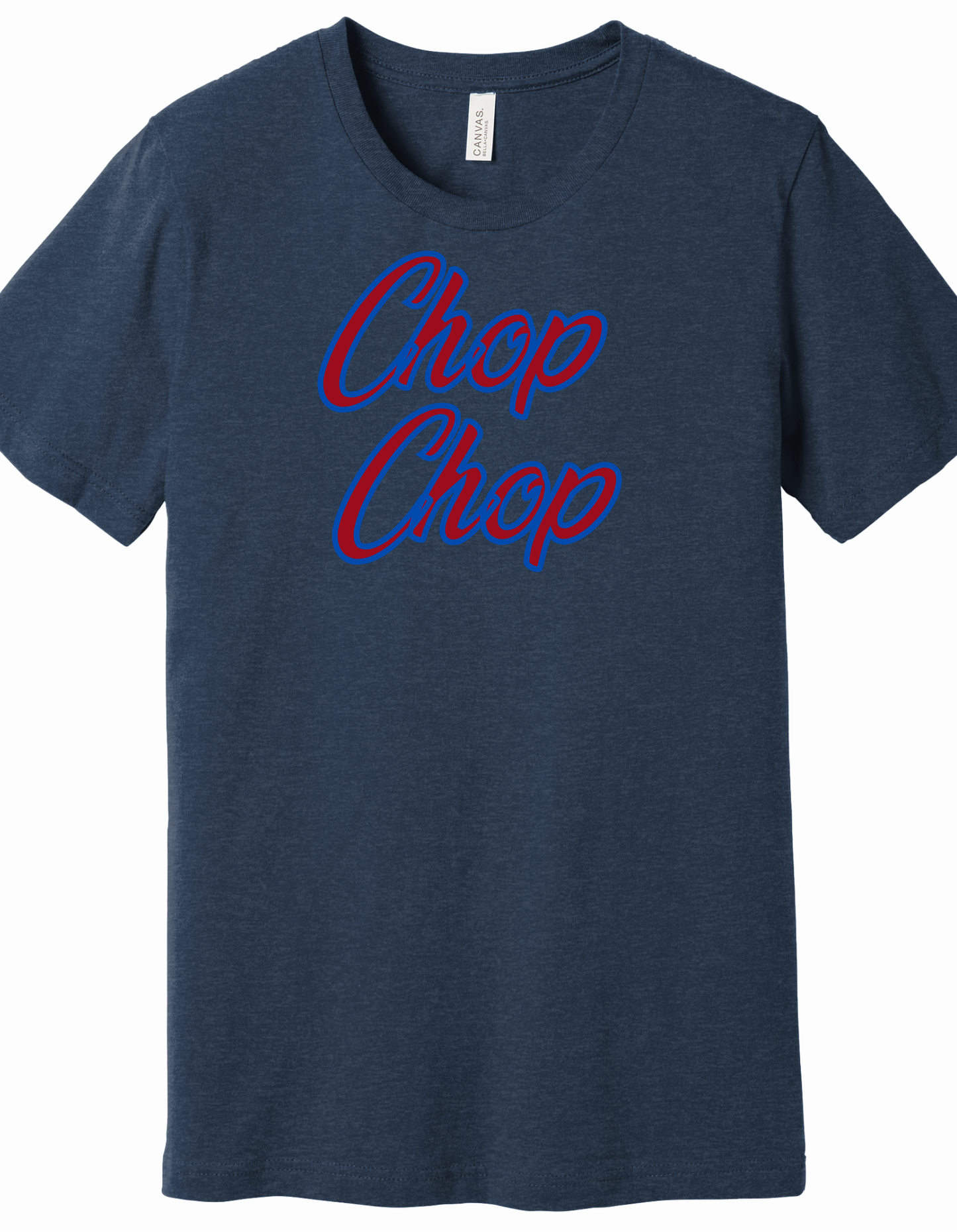 Chop Chop Atlanta Braves Shirt