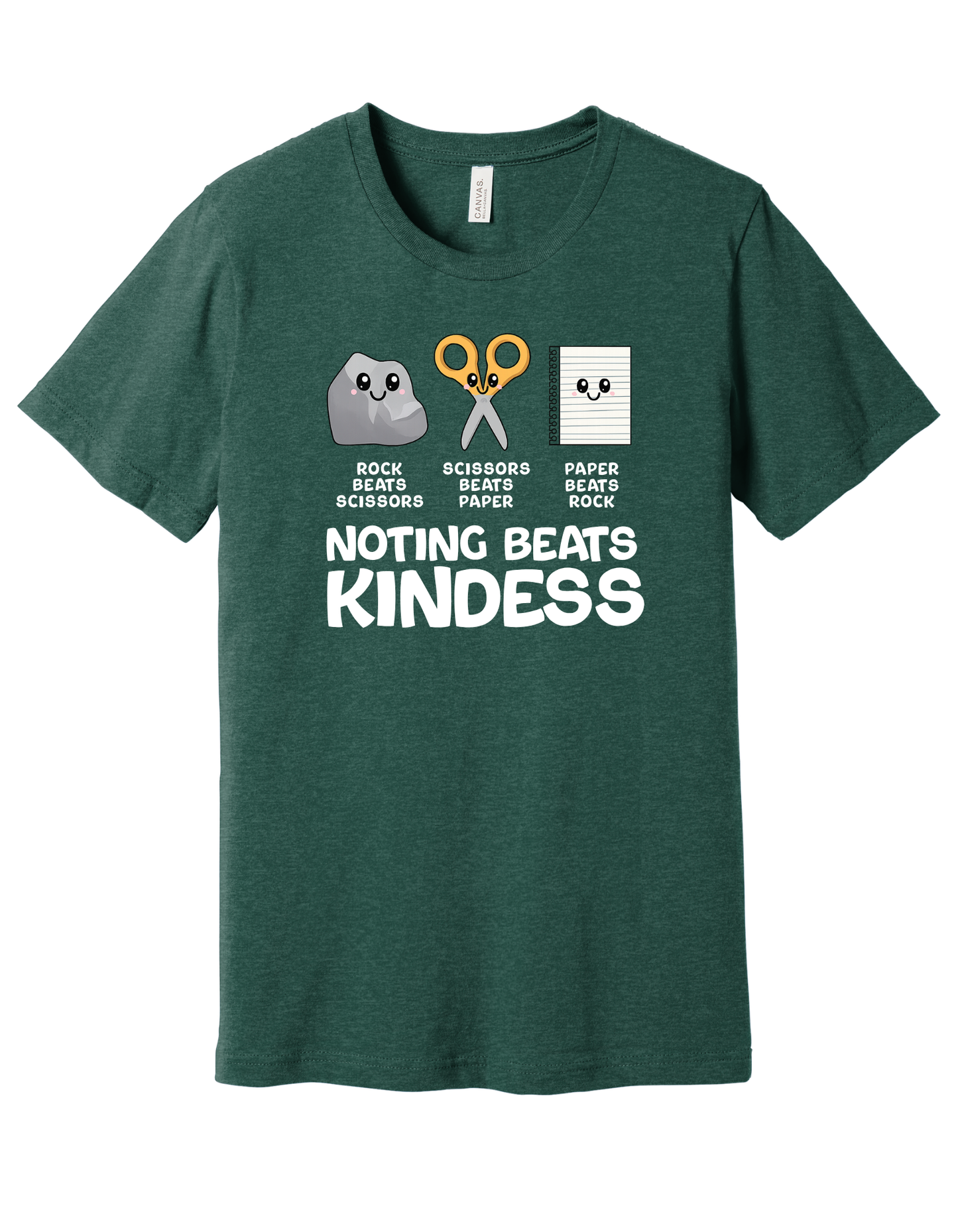 Rock, Paper, Scissors Shirt