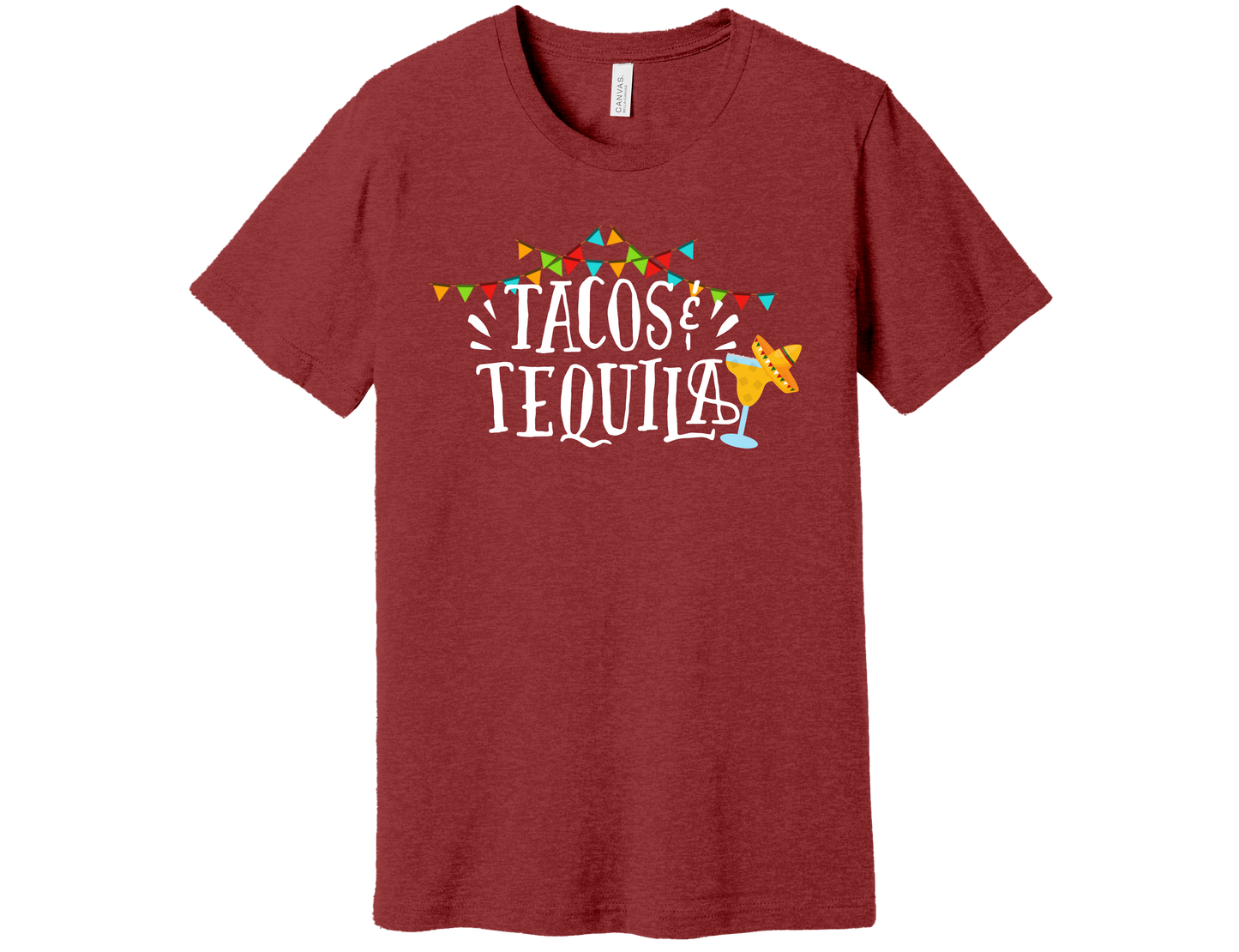 "Tacos & Tequila" Tee