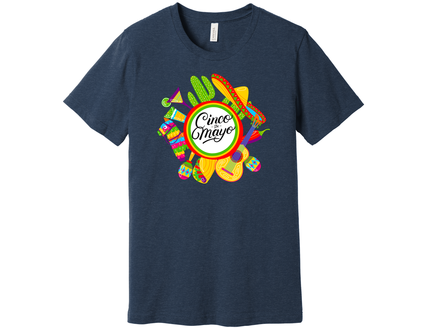 "Cinco De Mayo" Shirt