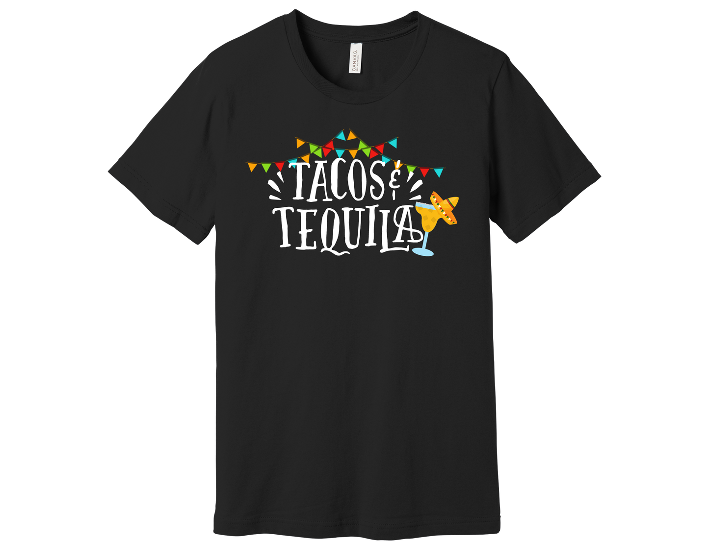 "Tacos & Tequila" Tee