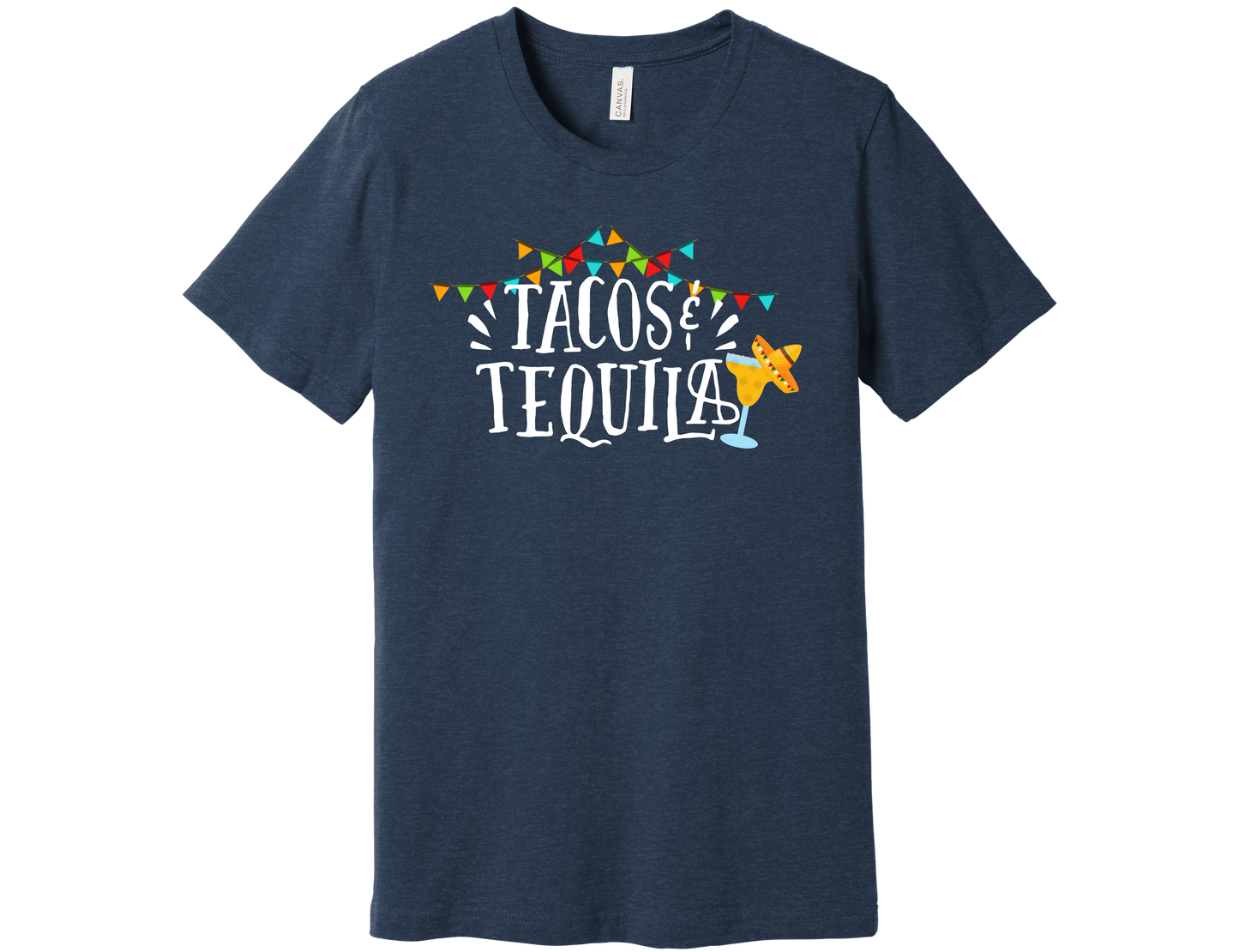 "Tacos & Tequila" Tee