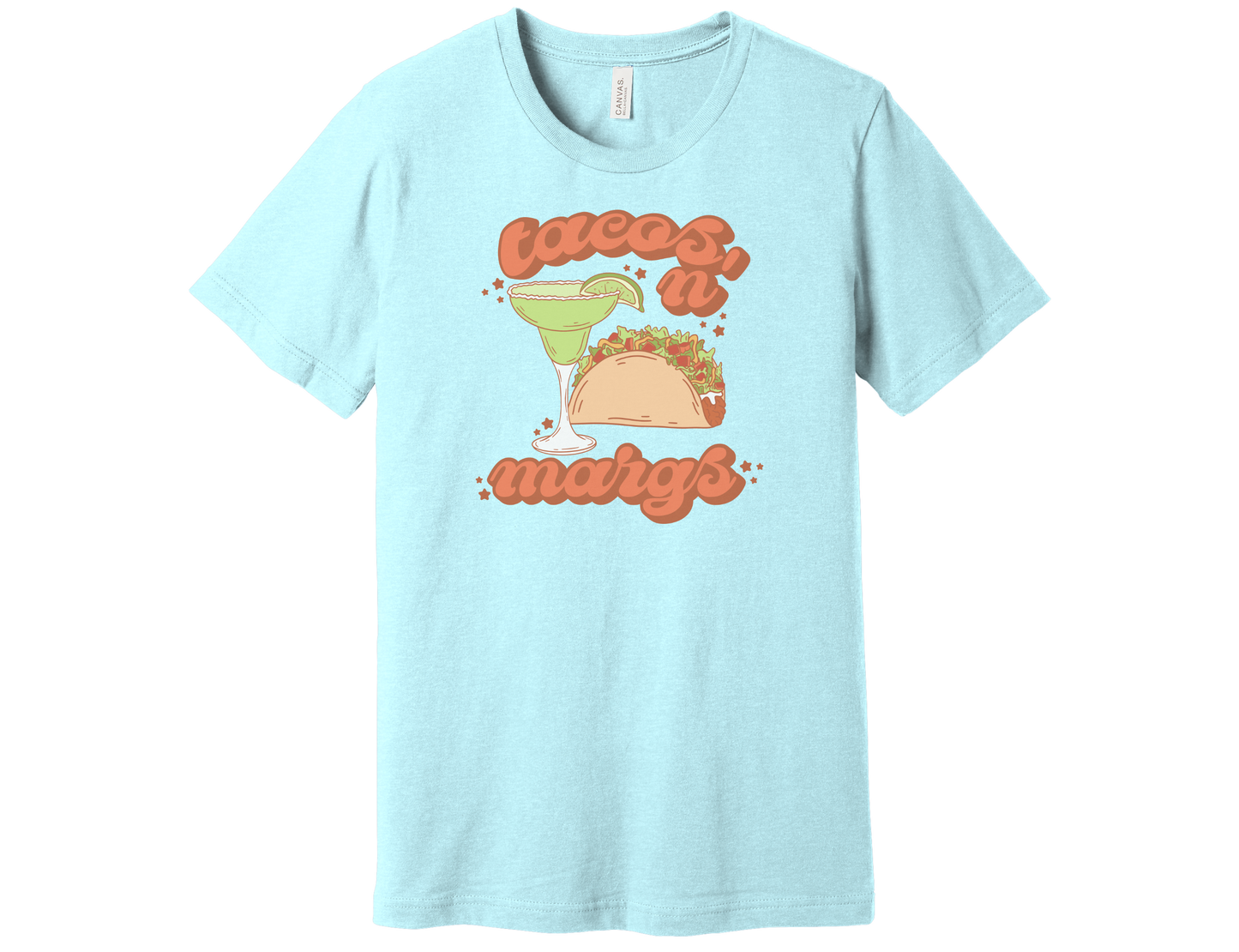 "Tacos & Margs" Shirt