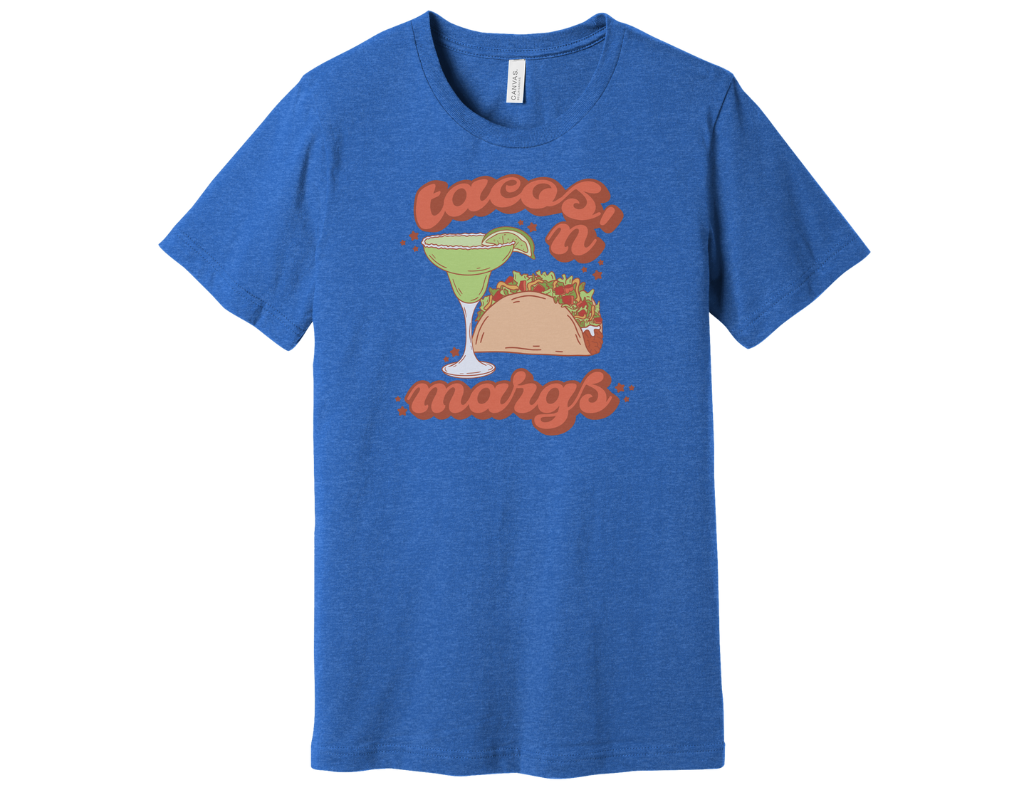 "Tacos & Margs" Shirt