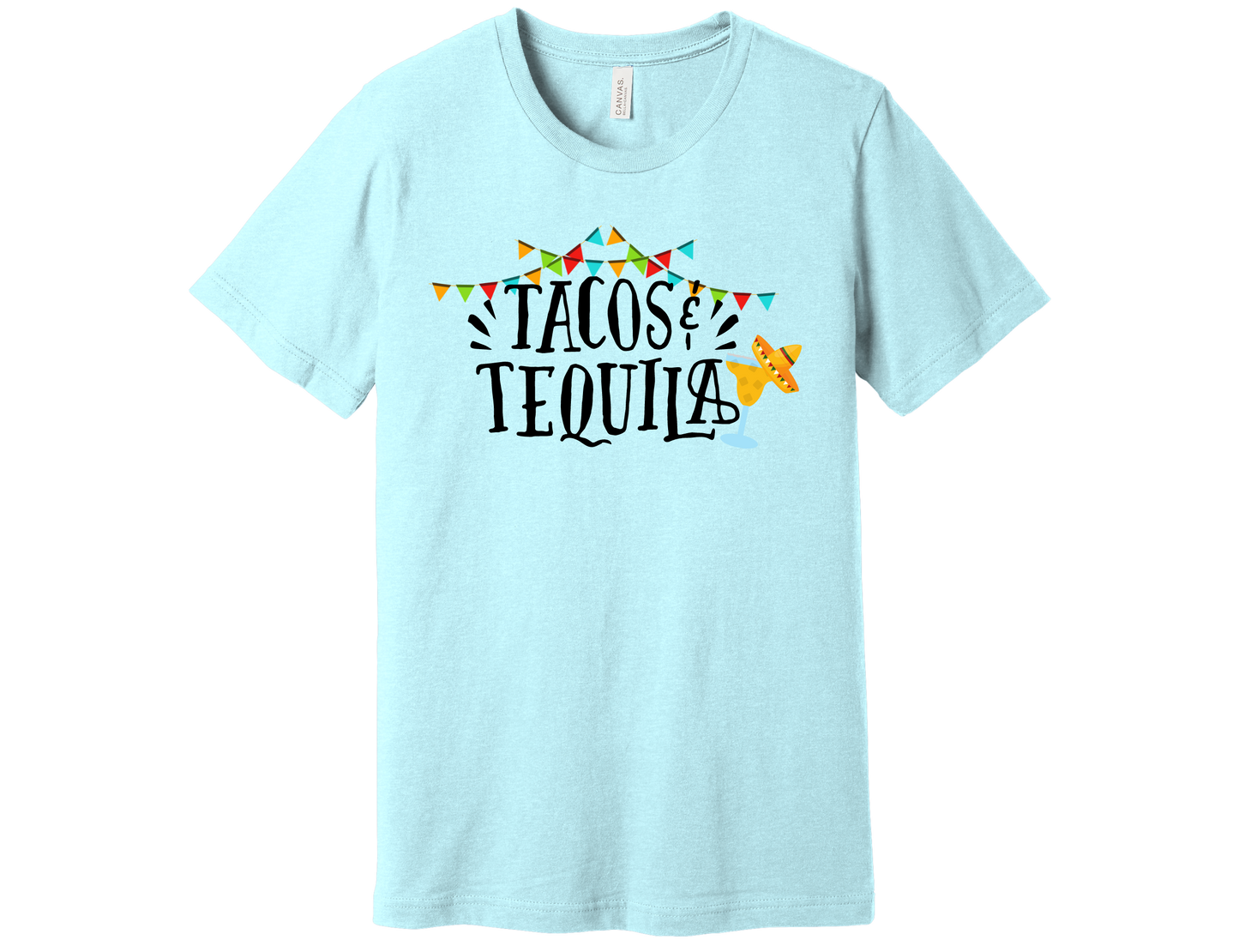 "Tacos & Tequila" Tee