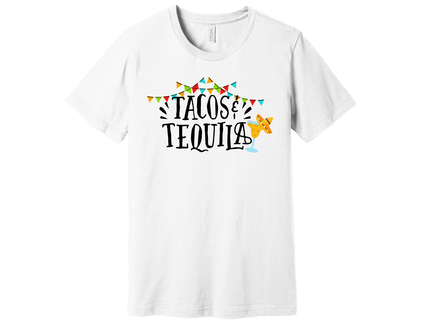 "Tacos & Tequila" Tee