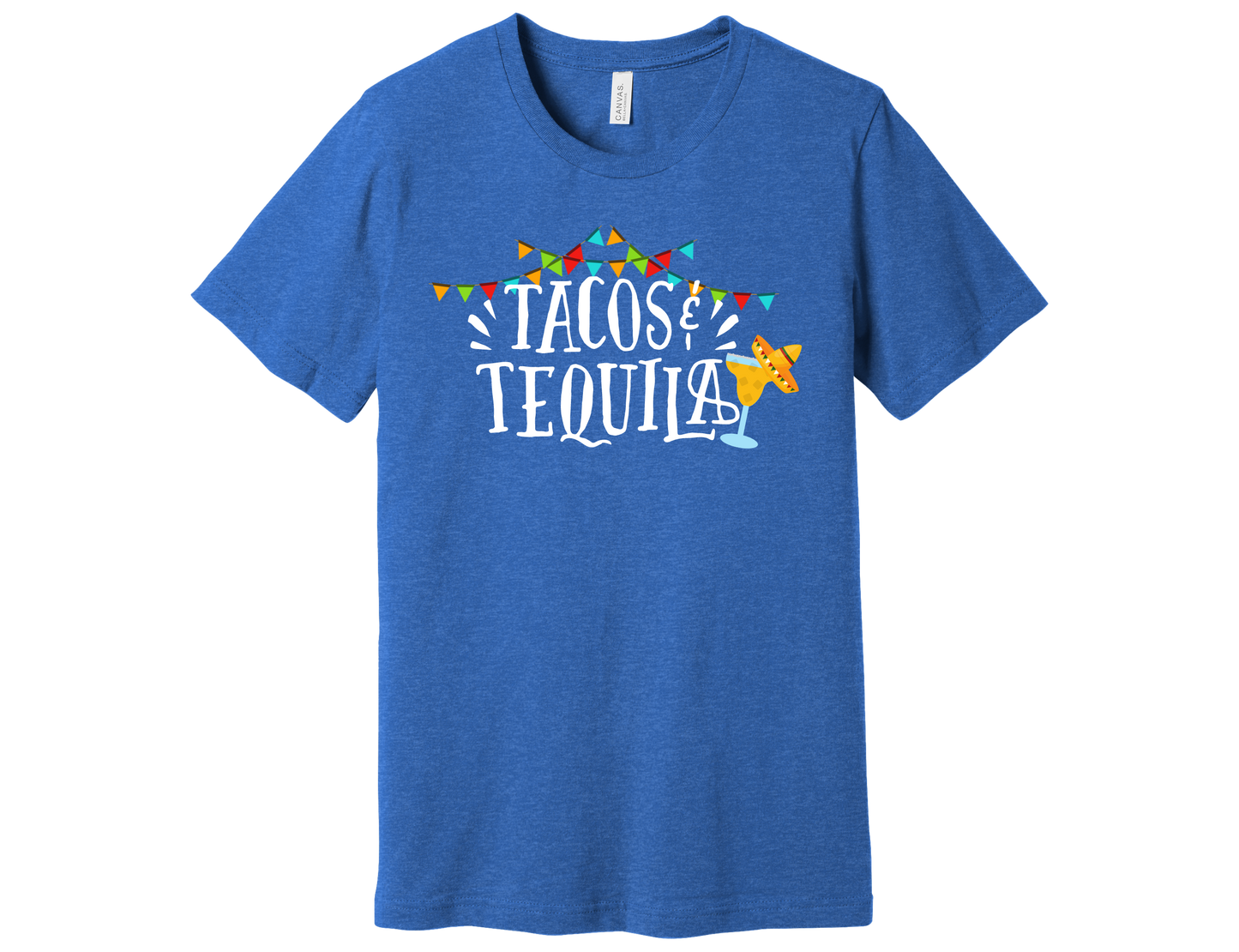 "Tacos & Tequila" Tee