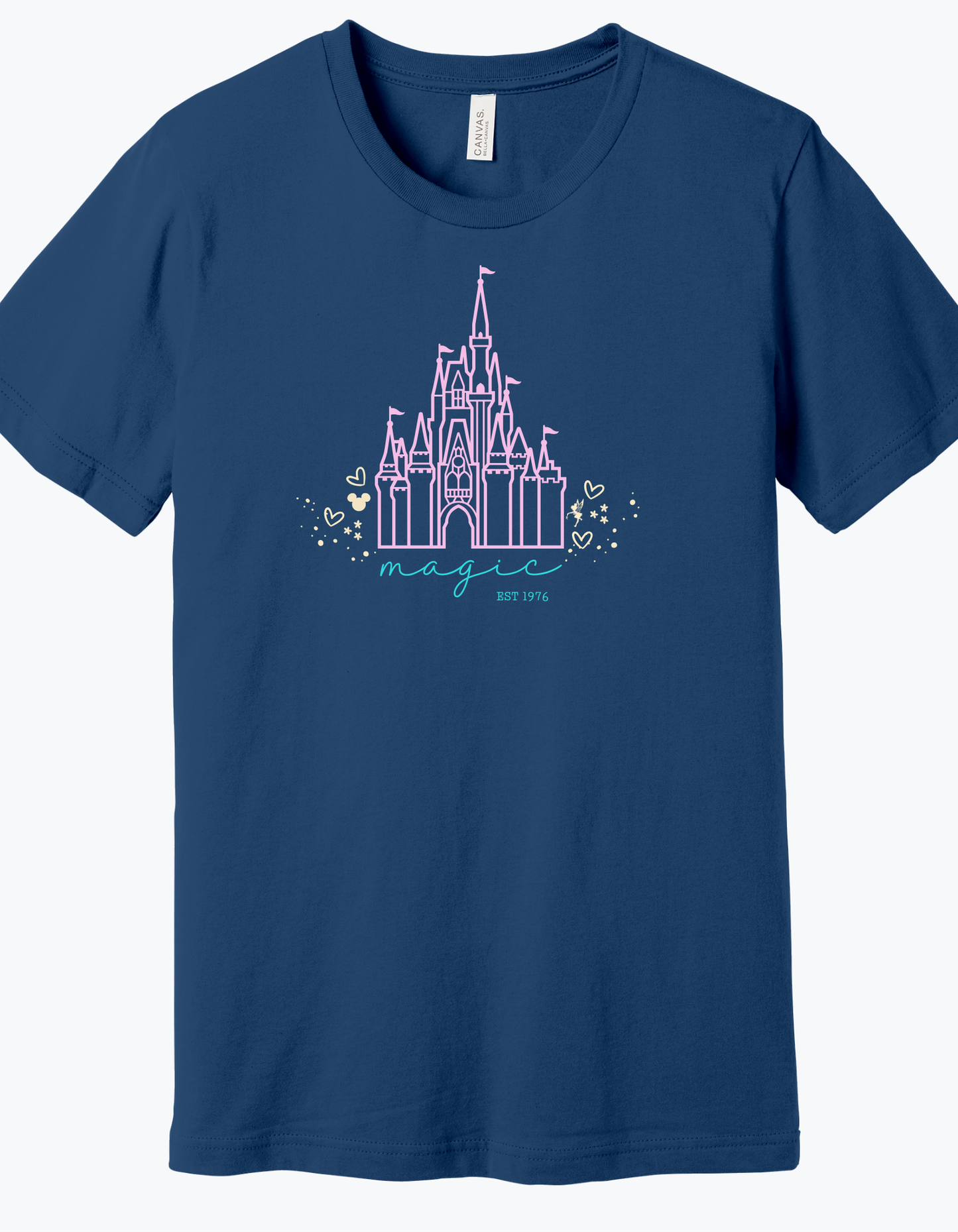 Magic Castle Shirt