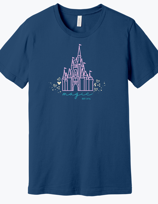 Magic Castle Shirt