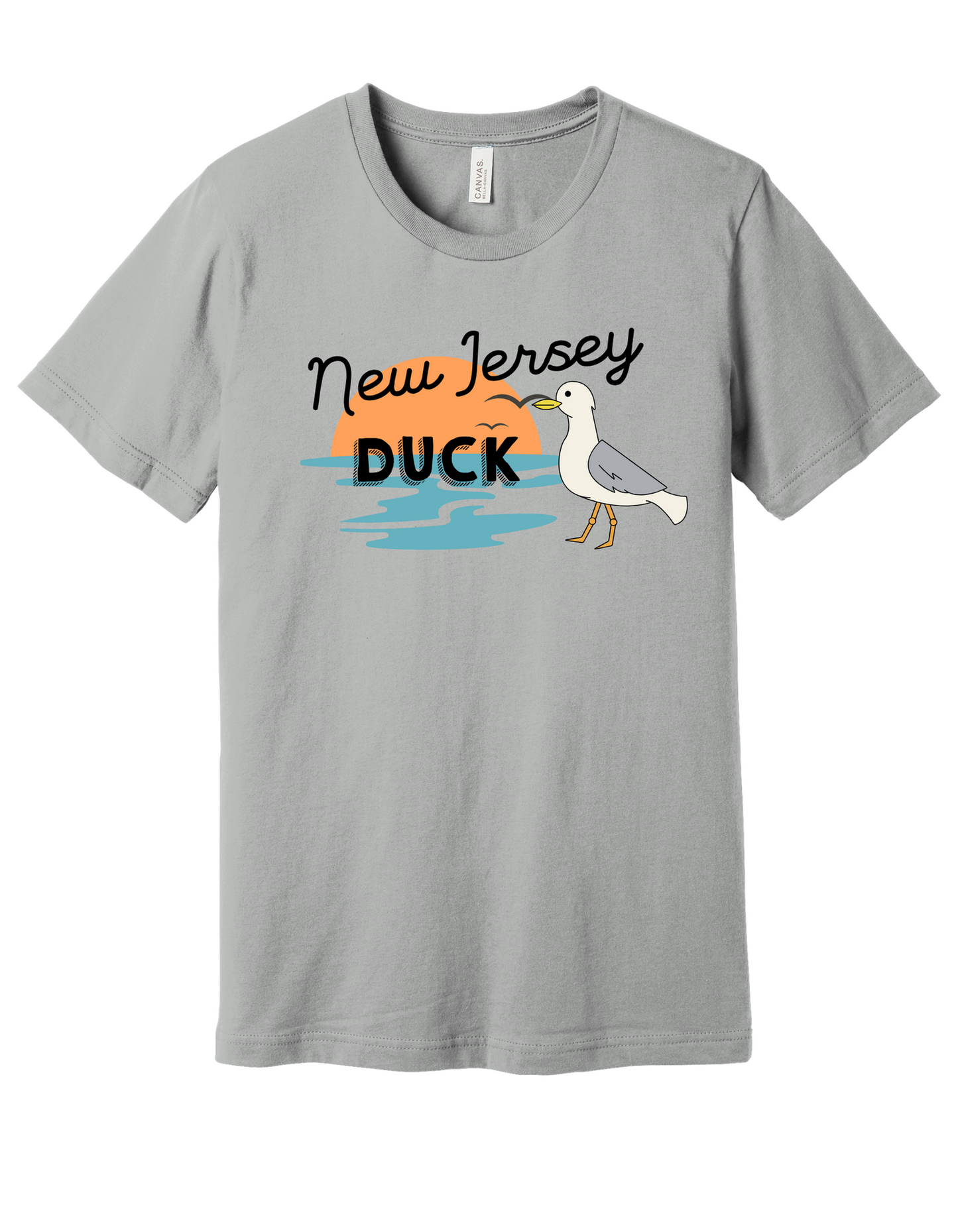 New Jersey Duck Shirt