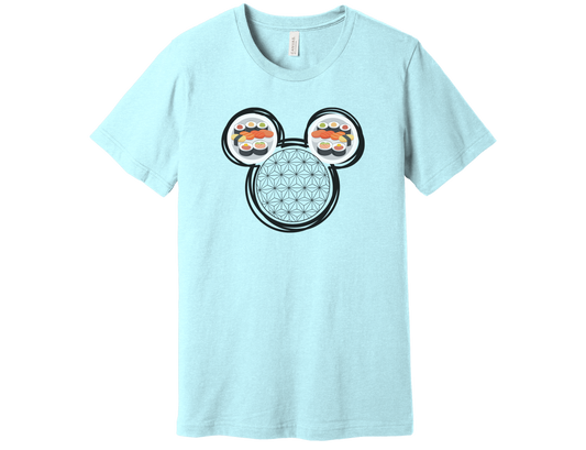 "Sushi Head" Shirt