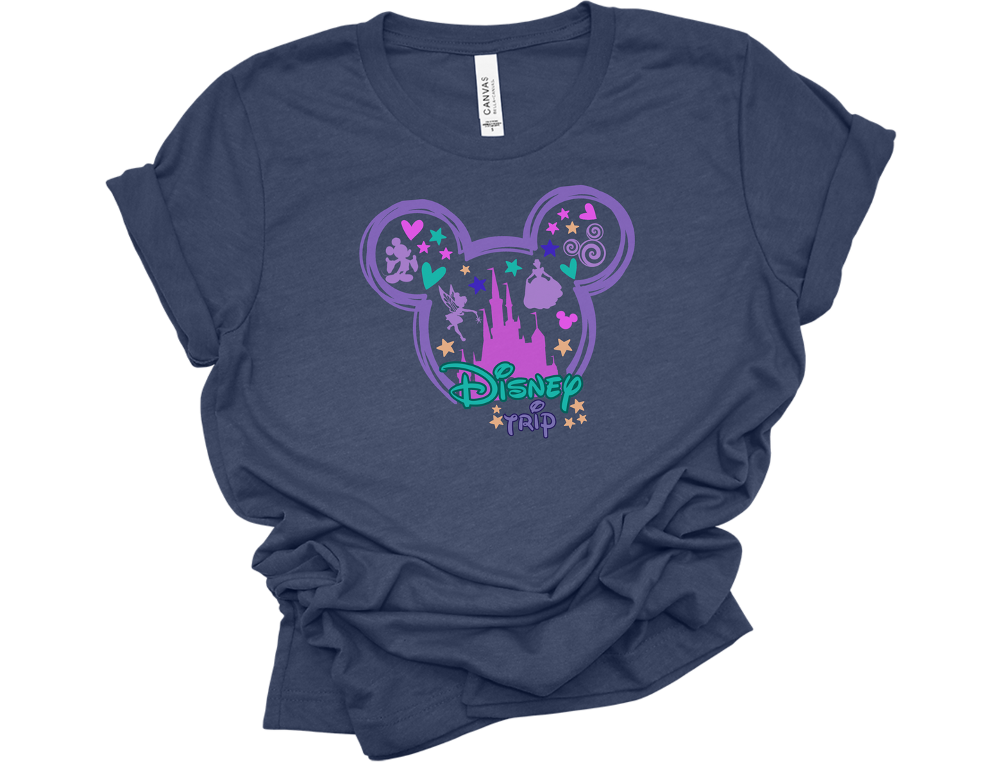 Disney Trip Shirt