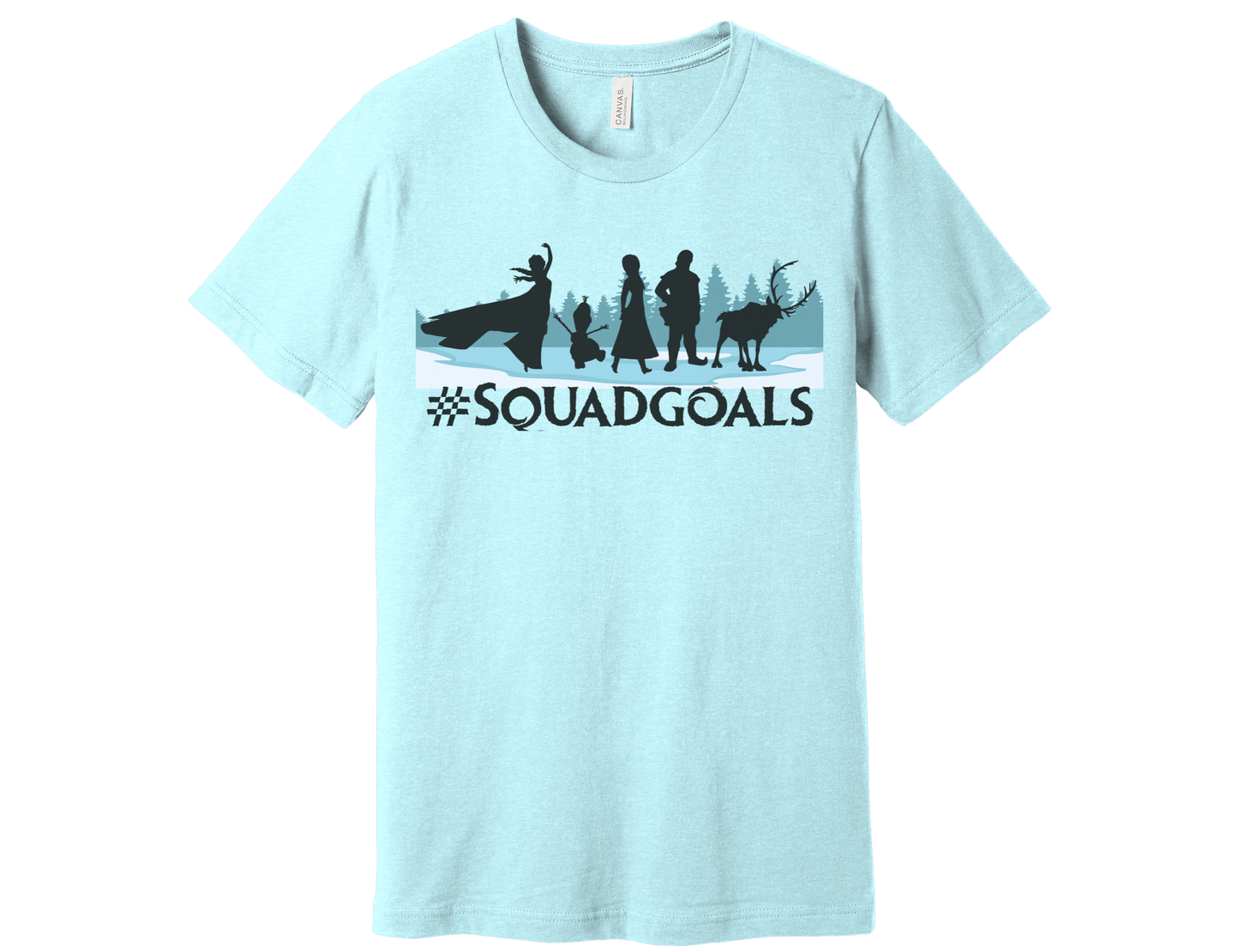 Frozen "Squad Goals" Shirt