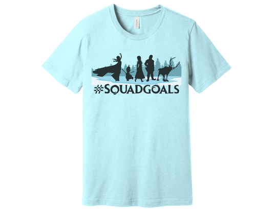 Frozen "Squad Goals" Shirt