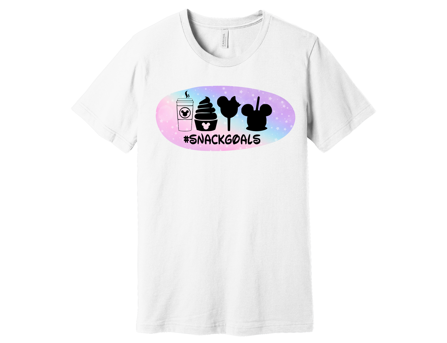 "Snack Goals" Shirt