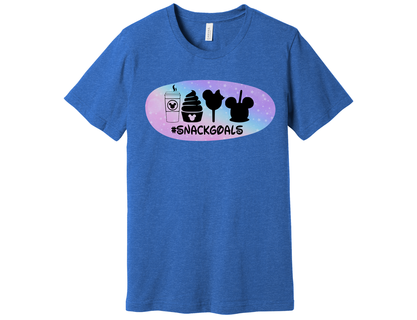 "Snack Goals" Shirt