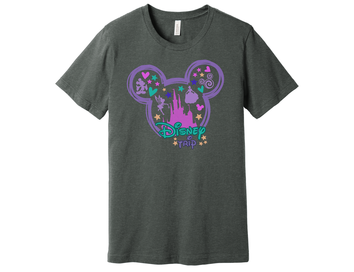 Disney Trip Shirt