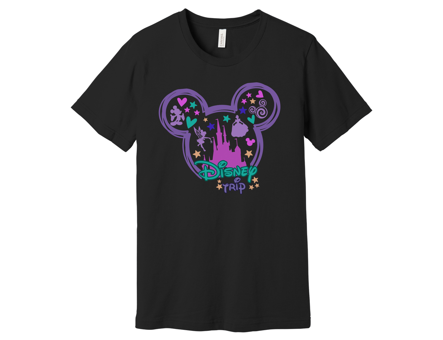 Disney Trip Shirt