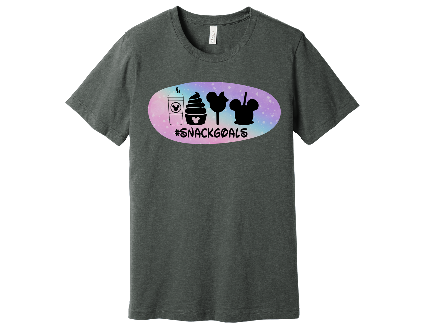 "Snack Goals" Shirt