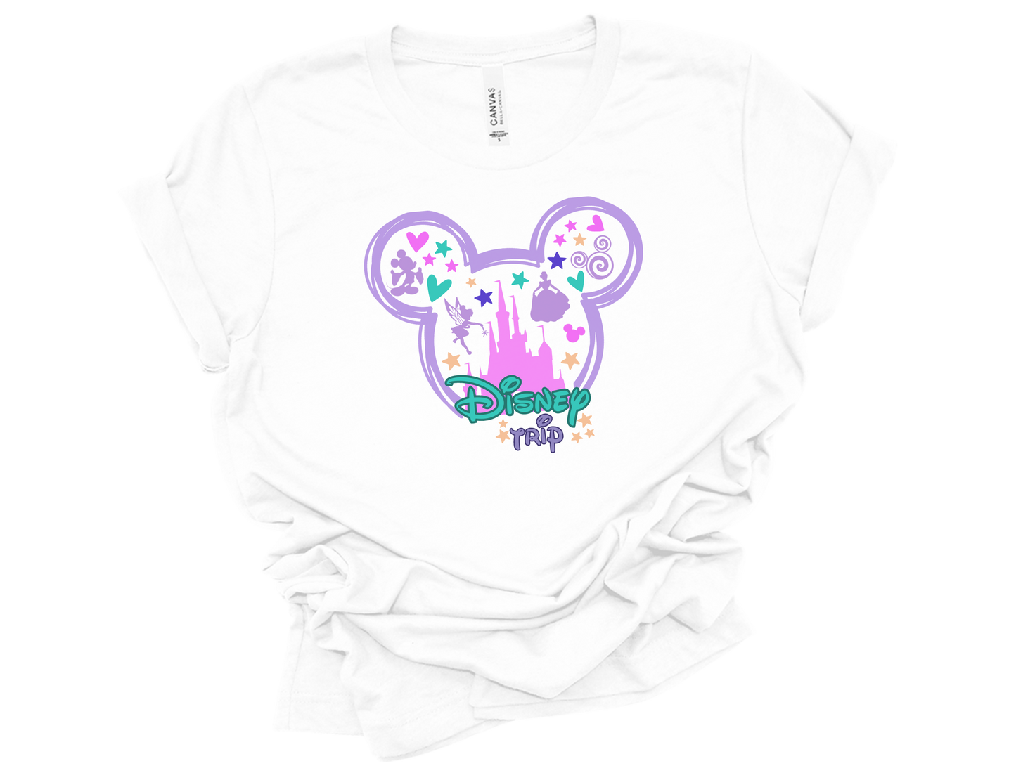 Disney Trip Shirt