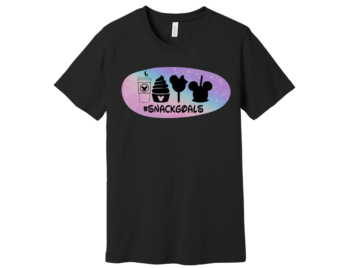 "Snack Goals" Shirt