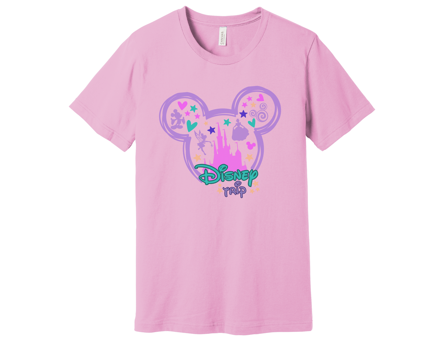 Disney Trip Shirt
