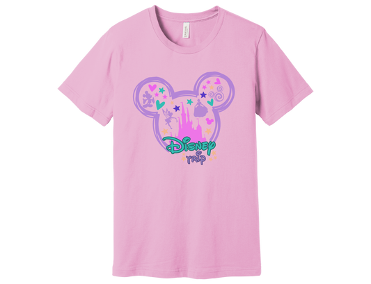 Disney Trip Shirt