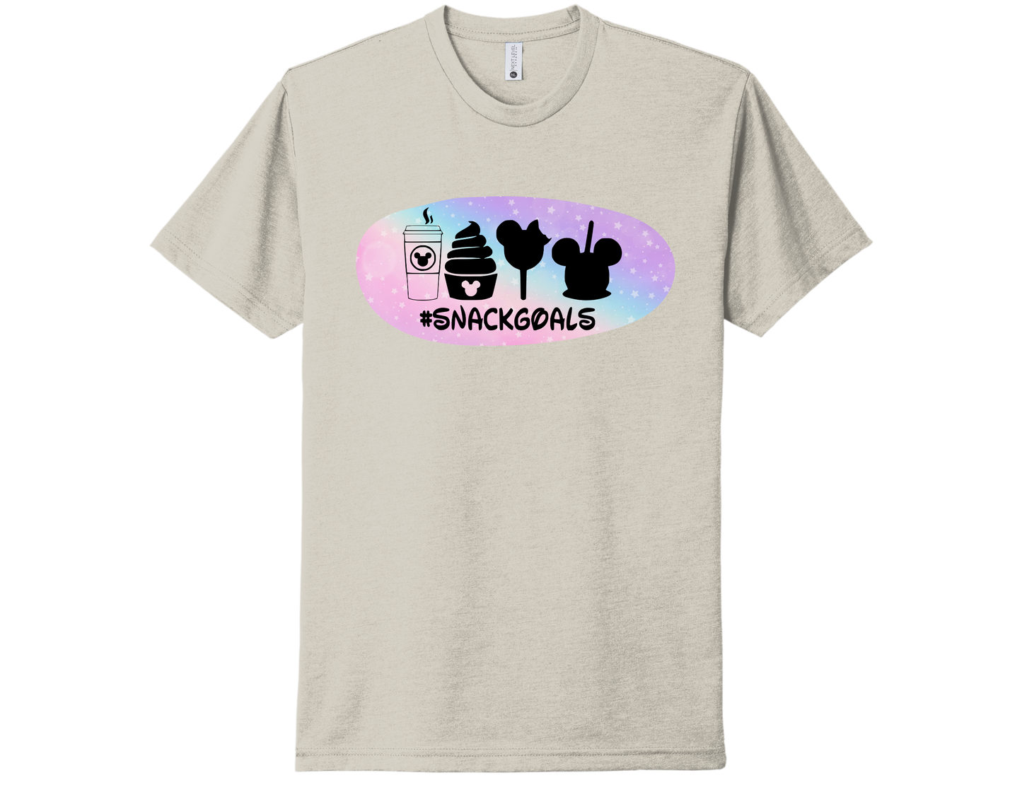 "Snack Goals" Shirt