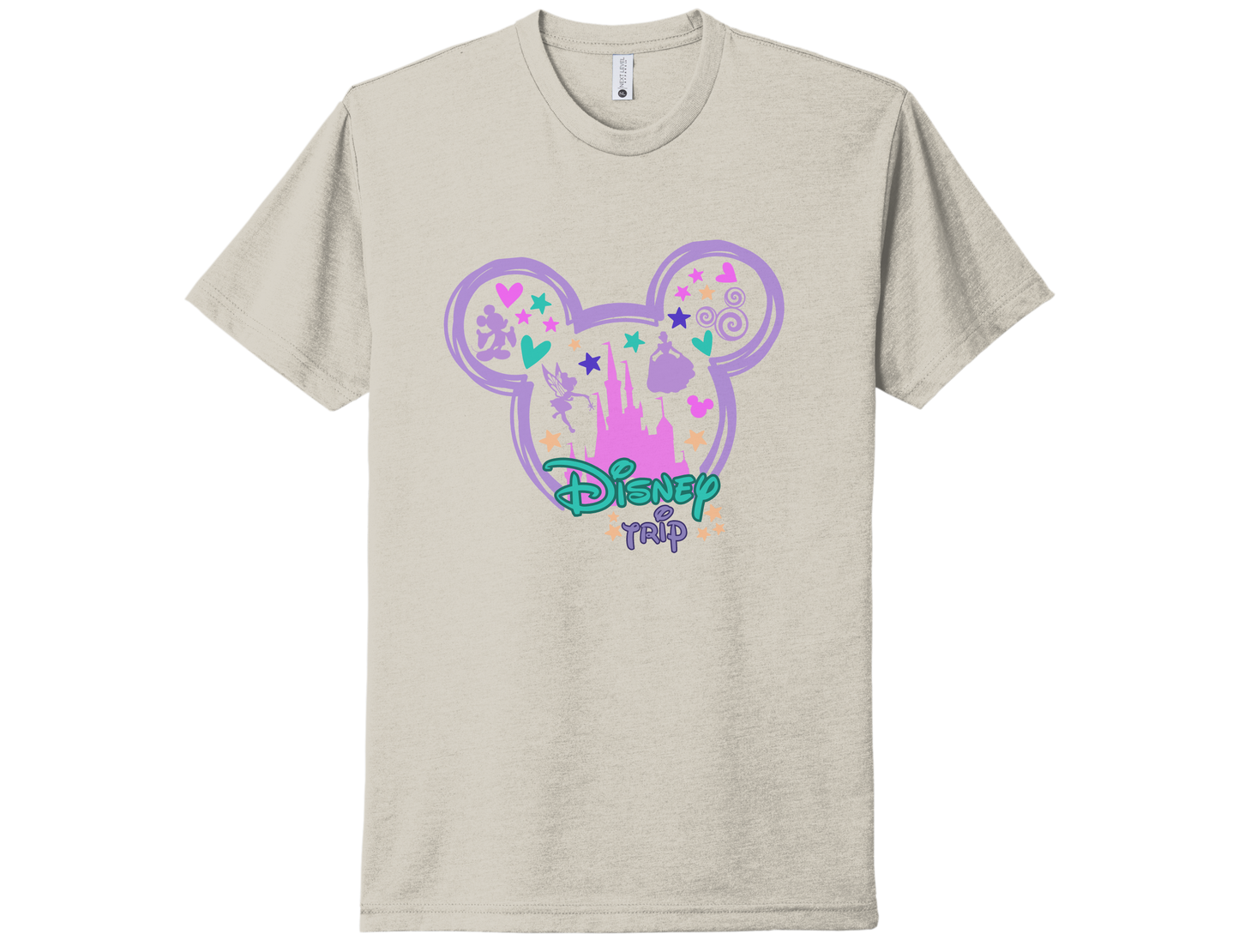 Disney Trip Shirt