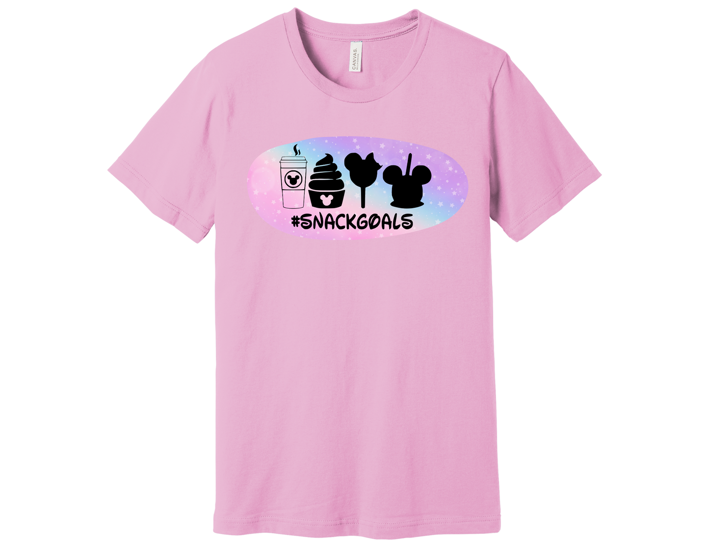 "Snack Goals" Shirt