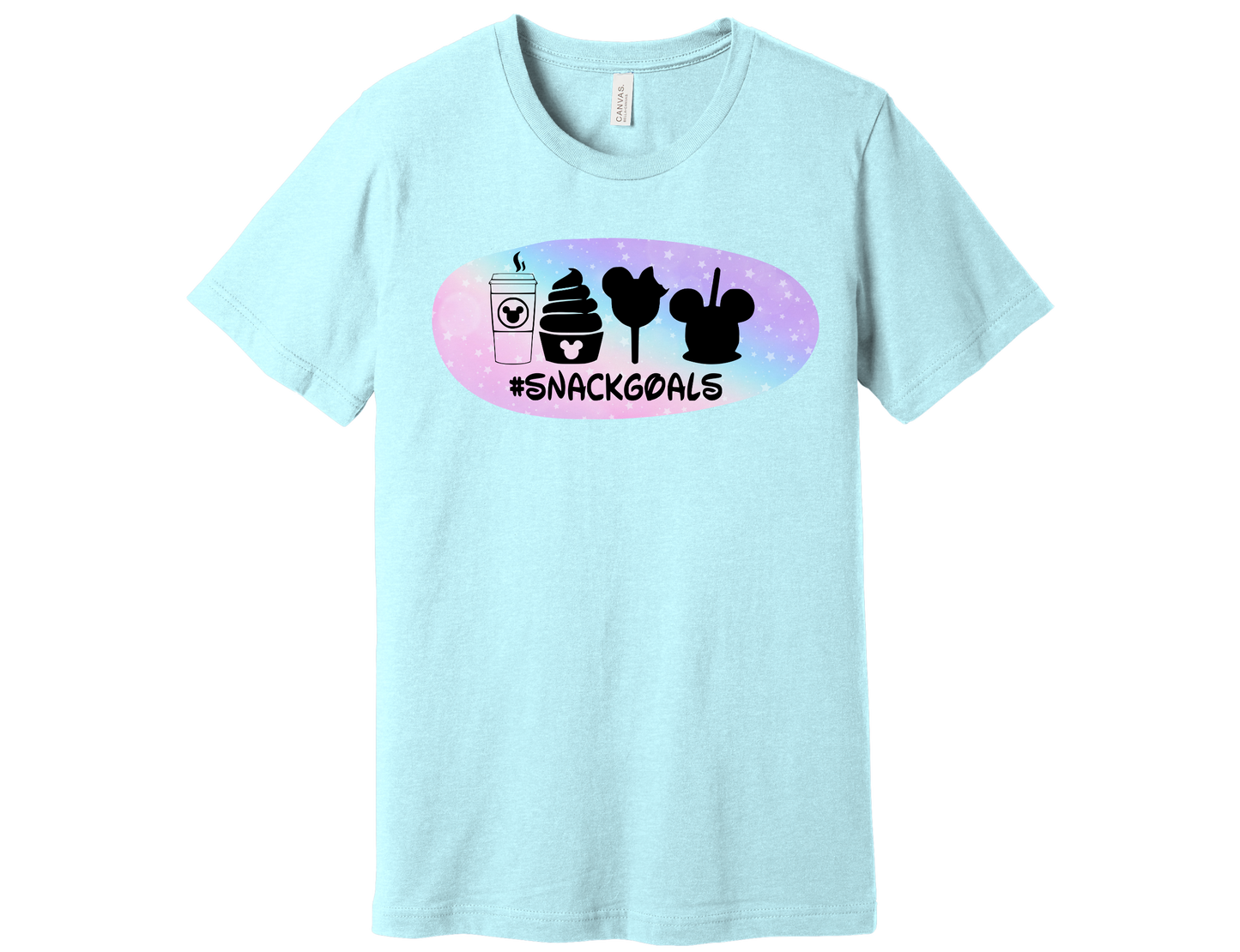 "Snack Goals" Shirt
