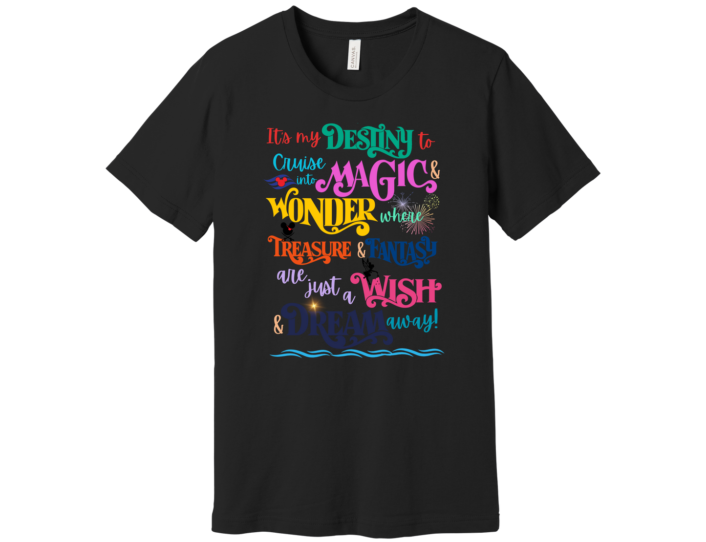 "Magical Cruising" Shirt
