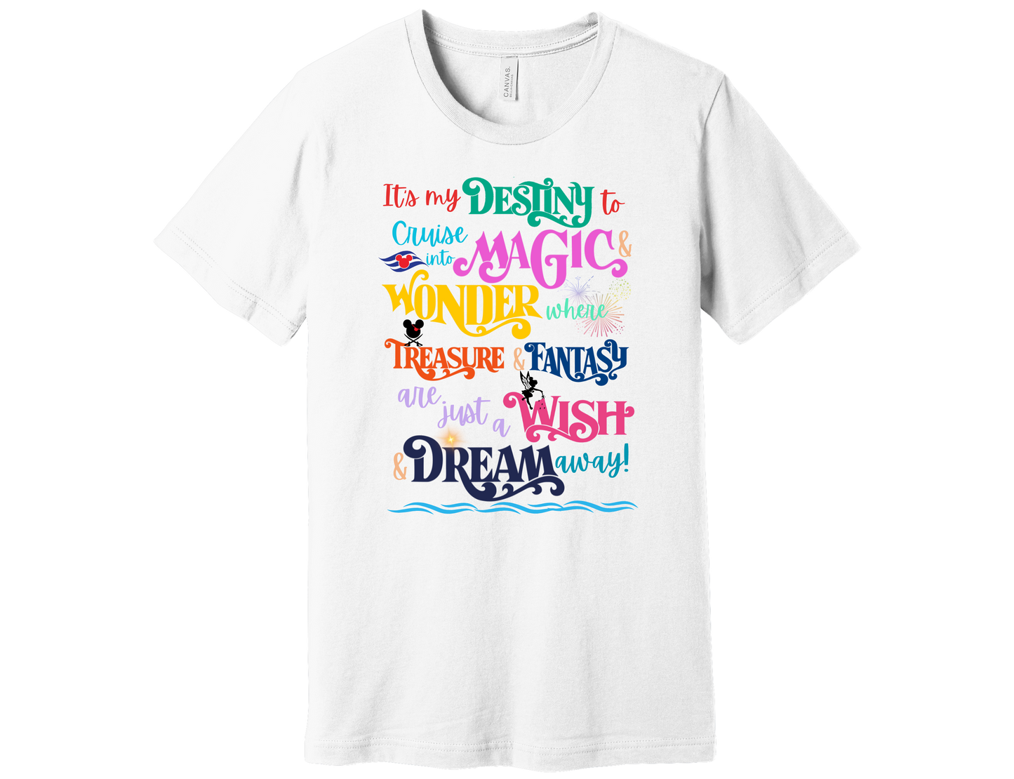 "Magical Cruising" Shirt