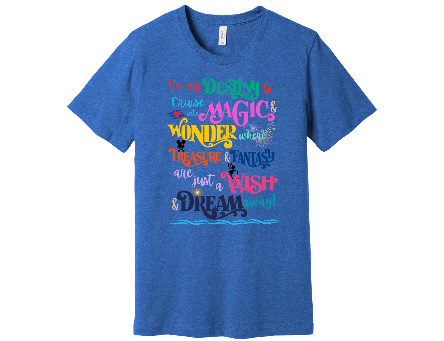 "Magical Cruising" Shirt
