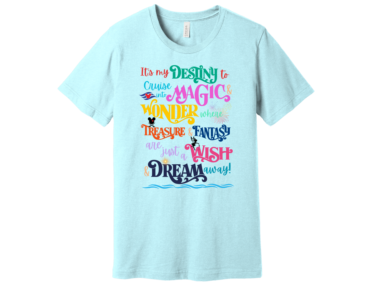 "Magical Cruising" Shirt