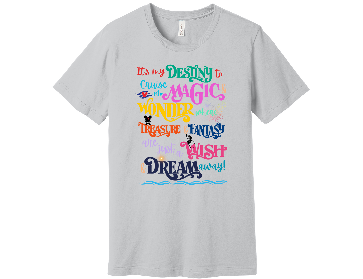 "Magical Cruising" Shirt