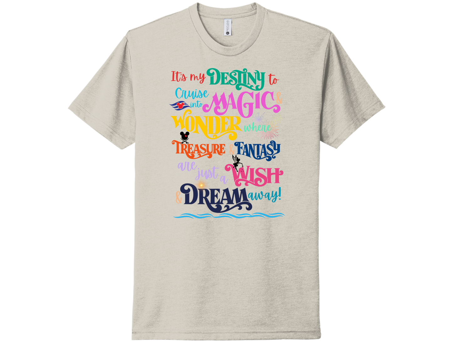 "Magical Cruising" Shirt