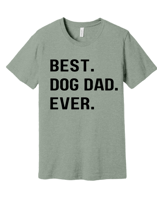 Dog Dad Shirt