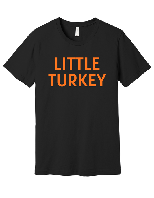 Little Turkey Shirt