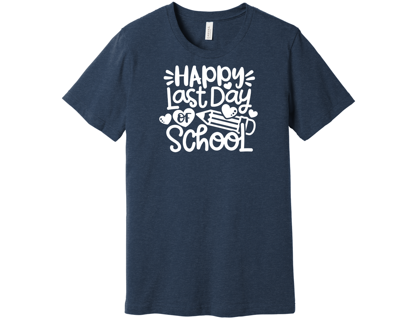"Last Day of School" Tee