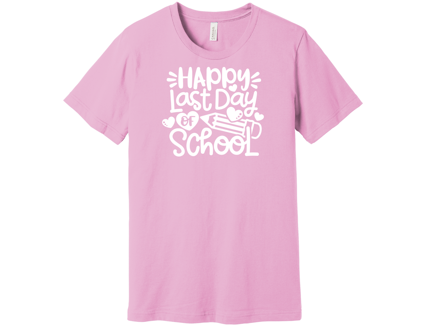 "Last Day of School" Tee