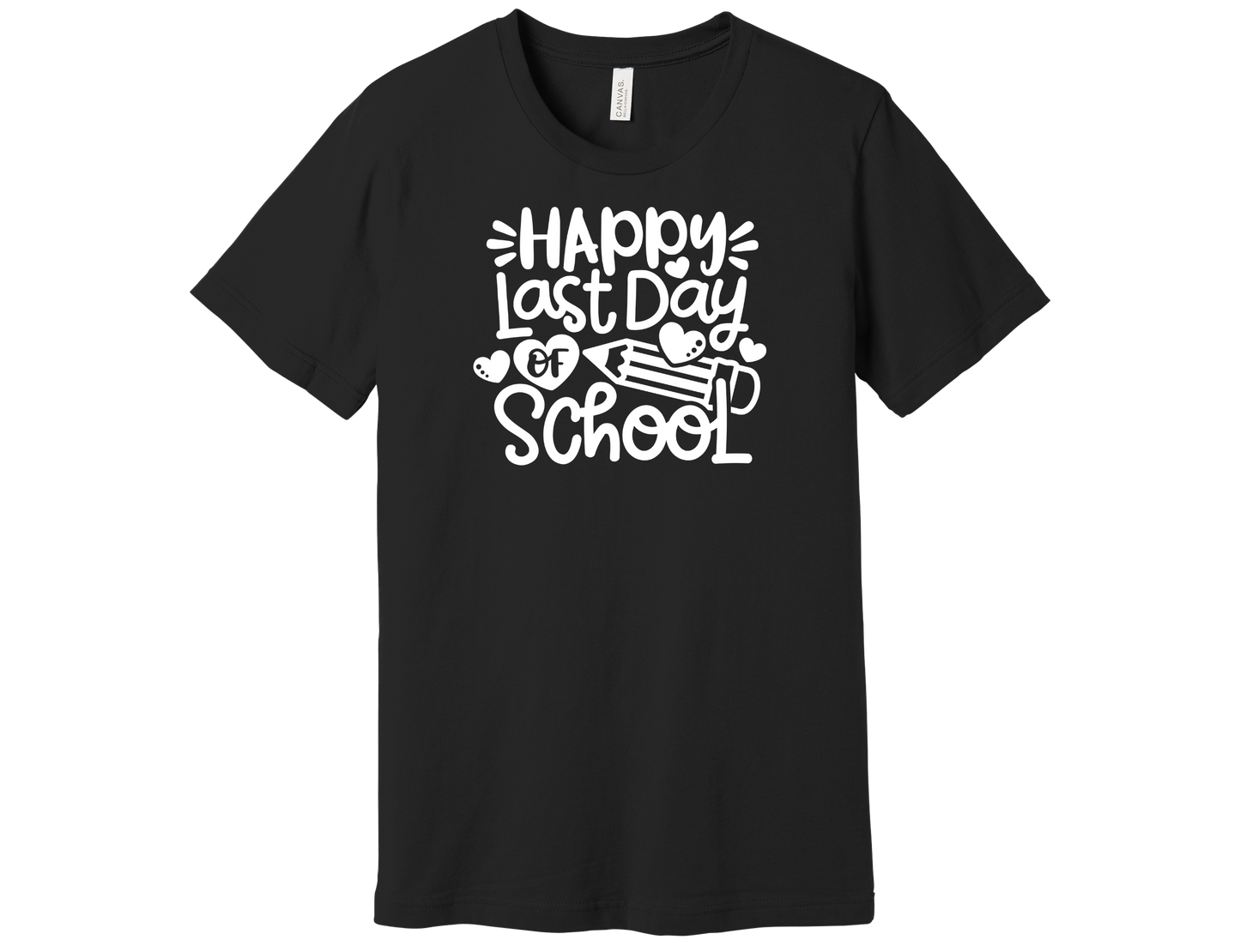 "Last Day of School" Tee