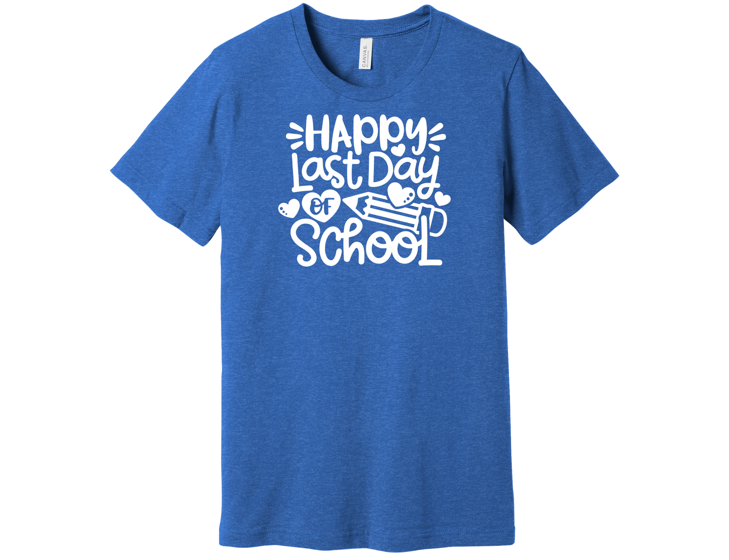 "Last Day of School" Tee